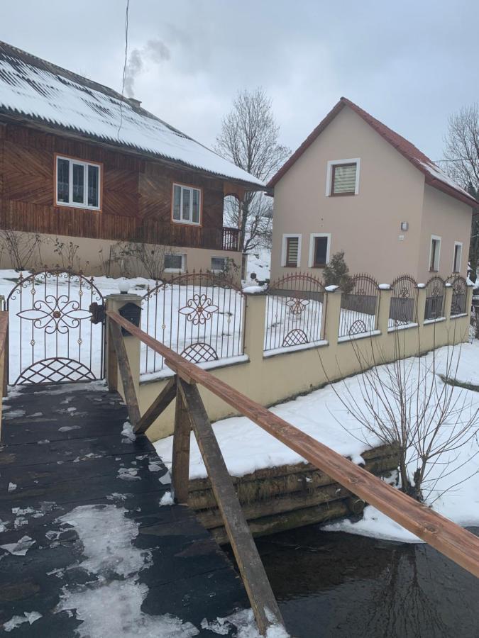 Cottage house Podobovets Εξωτερικό φωτογραφία
