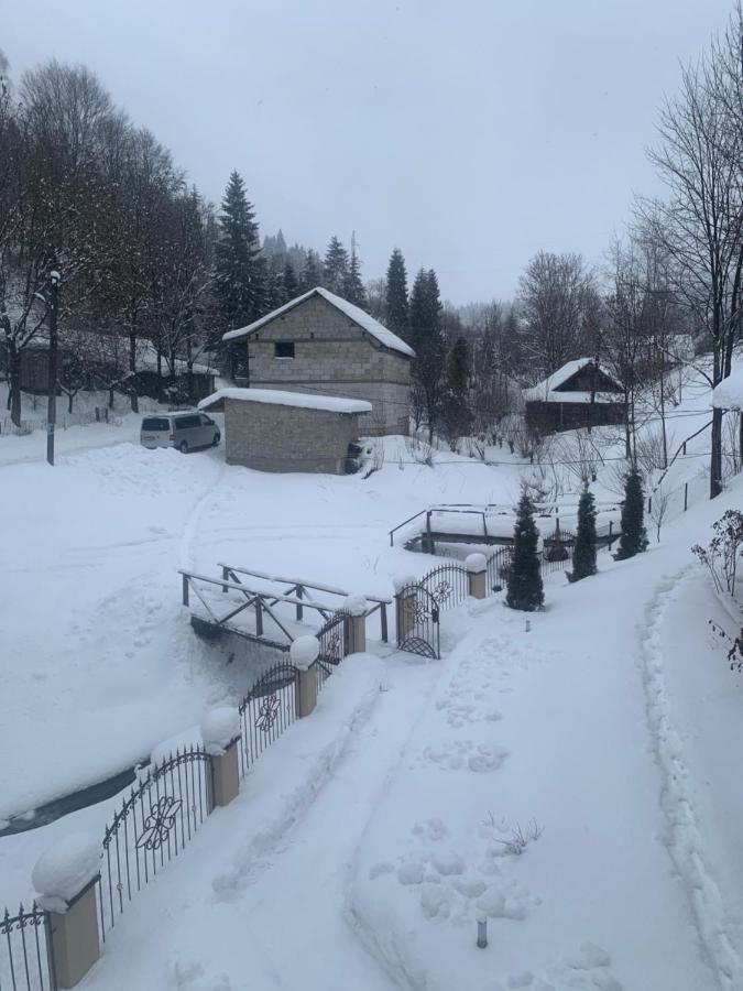 Cottage house Podobovets Εξωτερικό φωτογραφία
